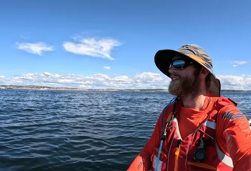 Dag 54 Grebbestad - Akeröy