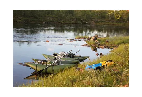 Kaitumälven 2011 - Del 1