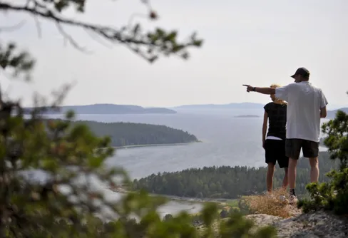 Örnsköldsvik - Sveriges friluftskommun 2016
