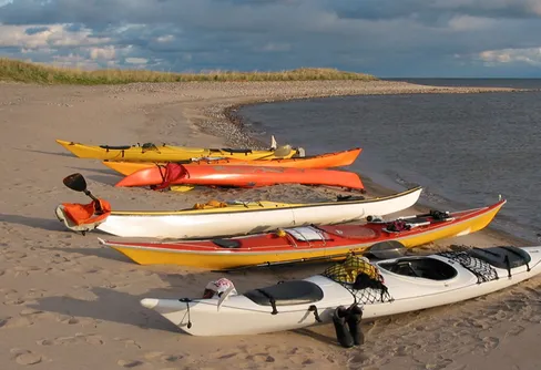 Ny kajakguide över Bottenvikens skärgård