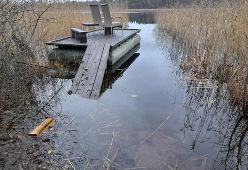 Byträsk, Geta, Åland