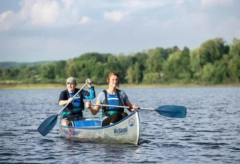 Skånes vilda vatten