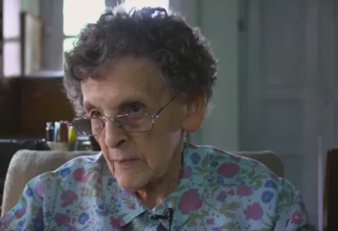 Elisabeth Hawley blev 94 år