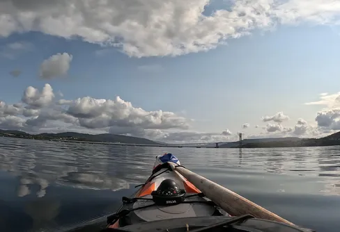 Dag 74 Florvågöyna - Storestonga