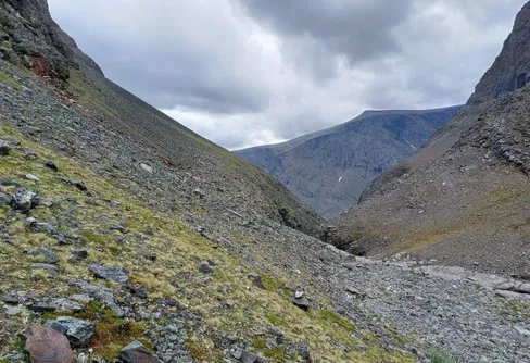 Hit men inte längre i Singivagge