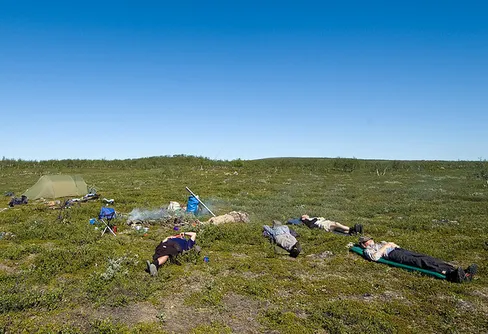 Ny fototävling - Sommarens bästa lägerminne