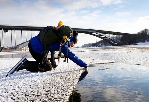 Utdrag ur boken Skrinnarens guide till Mälaren