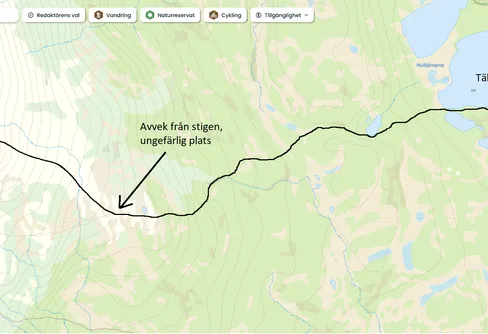 26 juli – en helvändning i planeringen