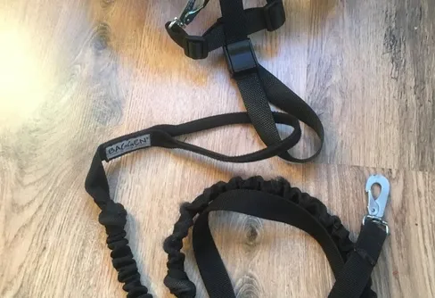 Modifierad ryggsäck