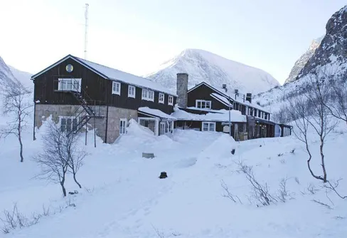 STF och Stockholms Stadsmission hjälper barnfamiljer till fjällen