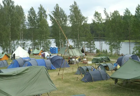 Fördubblat anslag inför 2022 – ger boost till friluftslivet!