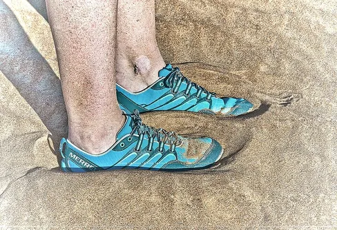 Hur jag lärde mig springa igen