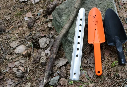 Kurs om att bajsa i naturen