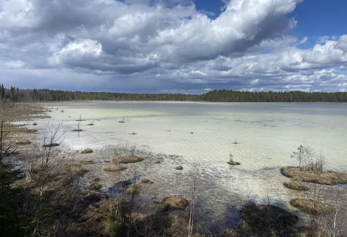 Tysjöarna 260515