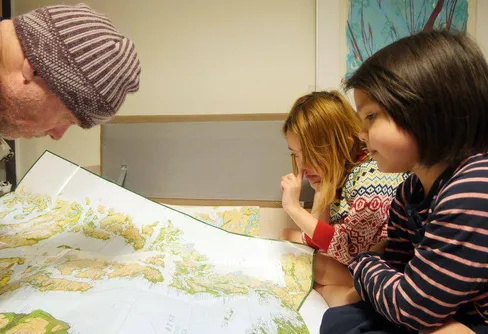 Ny Expedition På Gång. Eventuellt