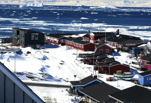 Oro för ensamhet, expedition, tillbaka på Grönland och kärlek