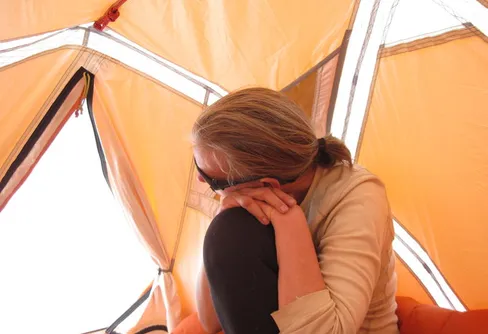 När livet blir för stort