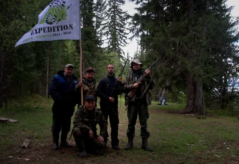 Expedition - Flykten från Stalins läger