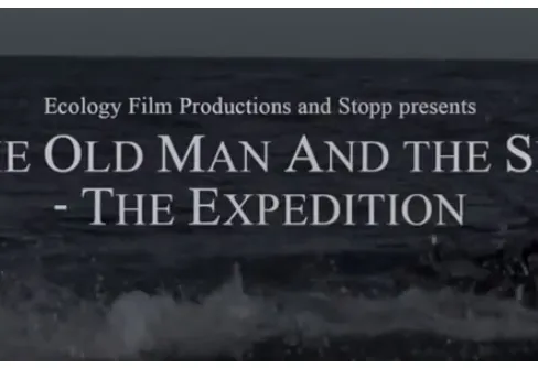 Internationellt prisbelönad svensk fiskefilm