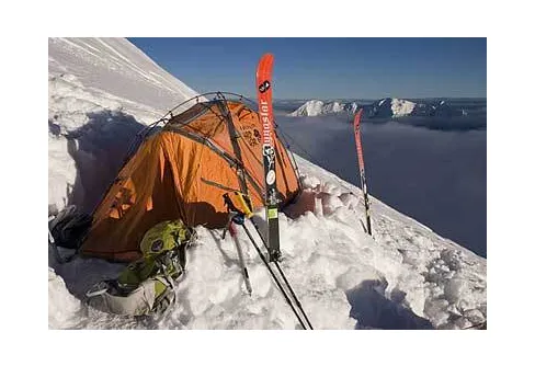 Dhaulagiri Ski Expedition rapport 6