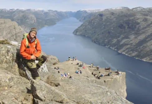 Säkerheten i fjällen