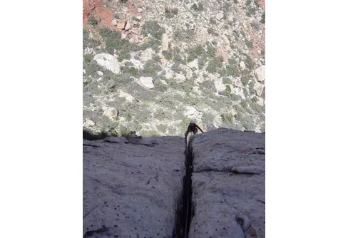 Anna följer offwidth