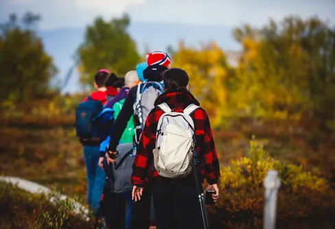 Ny studie: Friluftslivets ekonomiska värde har stigit