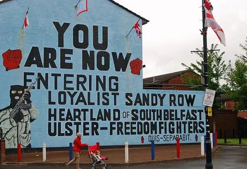 Expedition Nordirland; Belfast och Torr head Scenic Route, del 1