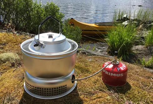 Rejmyre-Ändebol på kanadensare