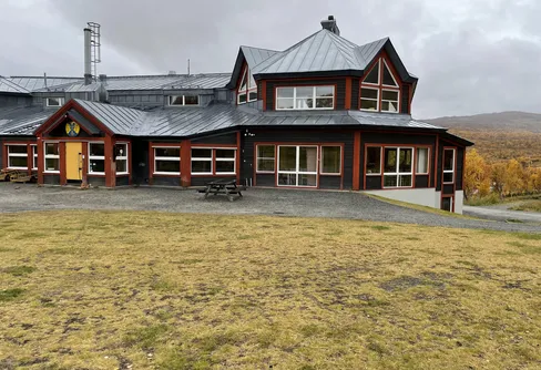 Storulvån-Sylarna-Helags-Sylarna-Storulvån: Dag 1