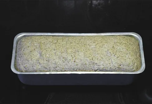 Recept på rågbröd (kavring) med anis och sirap