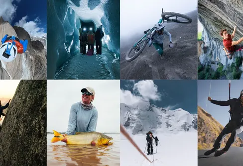 Äventyrsfilmfestival turnerar i Sverige – vinn biljetter