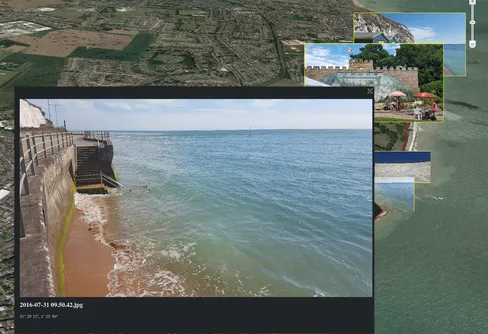 Så visar du din tur på Google Earth