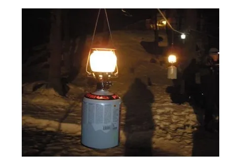 Årlig återkommande träff med Primus och Ola Skinnarmo