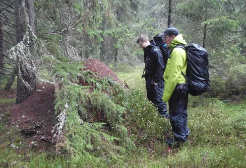 Bergslagsleden med omnejd