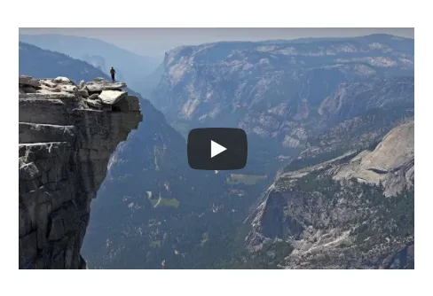 Besök Half Dome i Yosemite
