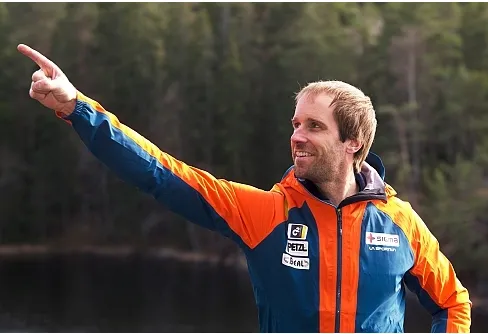 Tillbaka mot K2 igen