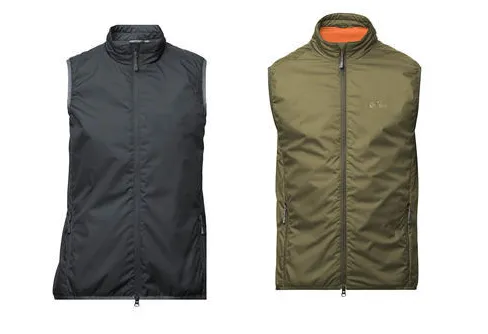 Vinnaren av Belay Vest från Tierra