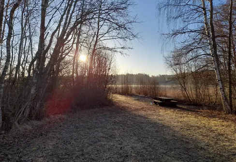 Byträsk, Geta, Åland