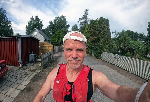 Grönlandskorsning i tankarna