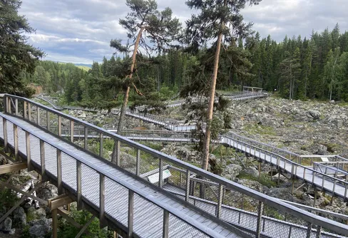 Midsommar på Höga kusten 250619-21