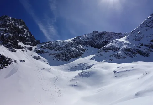 Bretterspitze (vinter)