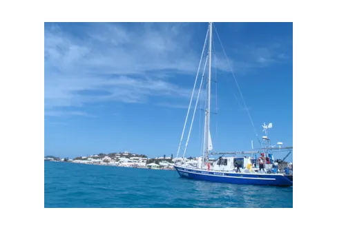 Atlanten m vindens fart!