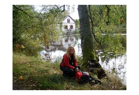 Upplandsleden - Etapp 15, ingen höjdare