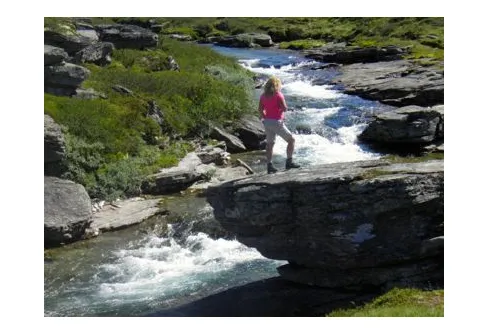 Vandring i Ronane Nationalpark i Norge - Serie med tips på vandringar i norge