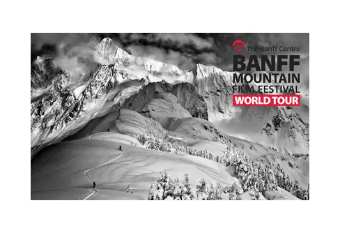 Banff Mountain Filmfestival 2014 startar idag