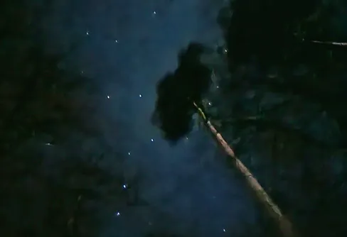 Vittsjö - Sova under Karlavagnen