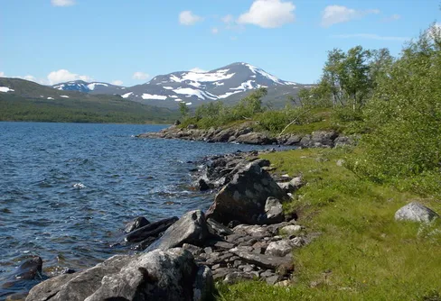 Nu blir det lättare att vandra i Vindelfjällen
