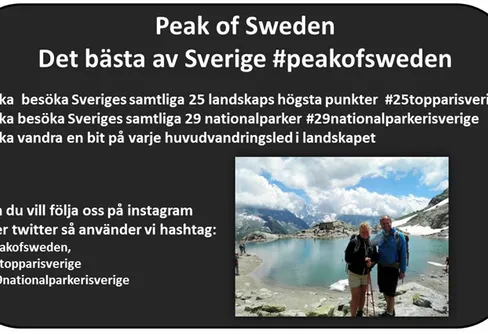 19 toppar klara. Bara 6 återstår - #25topparisverige