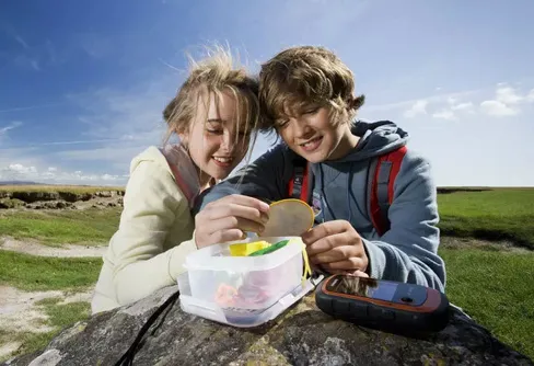 Geocachevent i Lidköping 21 - 23 april